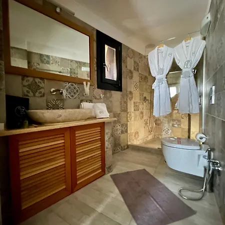 Golden Moments Luxury Stone A 4* Mesariá