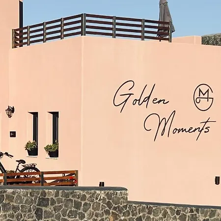 Golden Moments Luxury Stone A 4* Mesariá