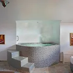 Golden Moments Luxury Stone A Appart hôtel Mesariá