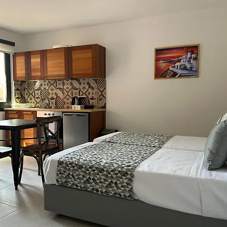 Golden Moments Luxury Stone A Lejlighedshotel