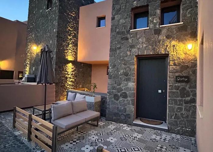 Golden Moments Luxury Stone A 4* Mesaria