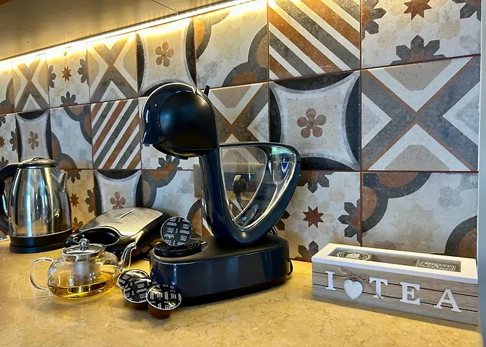 Golden Moments Luxury Stone A Lägenhetshotell 4*