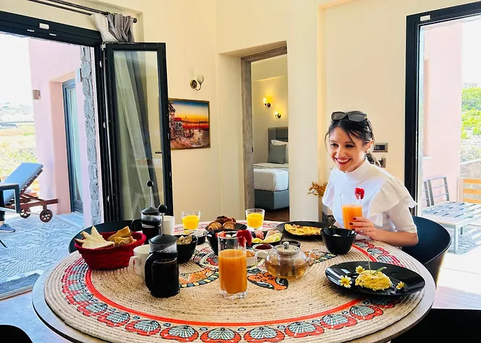 Golden Moments Luxury Stone A Lägenhetshotell