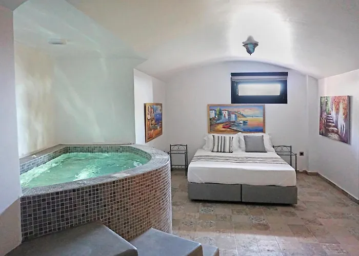 Golden Moments Luxury Stone A Lägenhetshotell