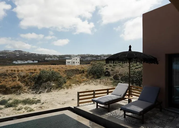 Golden Moments Luxury Stone A Lägenhetshotell