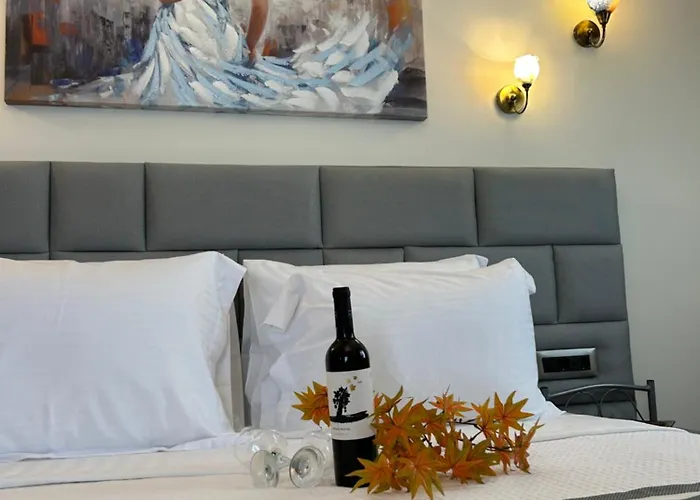 Lägenhetshotell Golden Moments Luxury Stone A