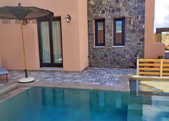 Lägenhetshotell Golden Moments Luxury Stone A Mesaria