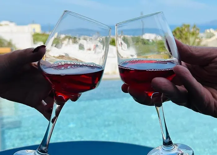 Golden Moments Luxury Stone A Lägenhetshotell 4*