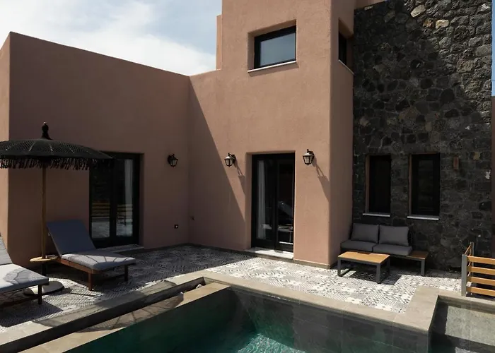 Lägenhetshotell Golden Moments Luxury Stone A 4*