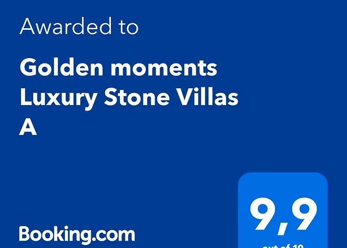 Lägenhetshotell Golden Moments Luxury Stone A 4*