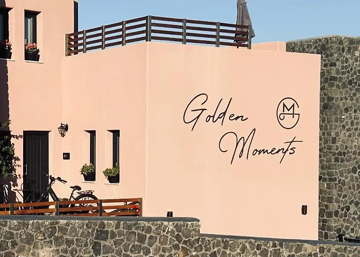 Golden Moments Luxury Stone A 4* Mesaria