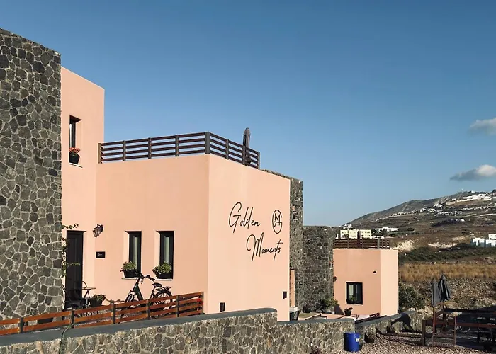 Lägenhetshotell Golden Moments Luxury Stone A Mesaria