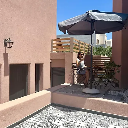 Apart-hotel Golden Moments Luxury Stone A Mesaria