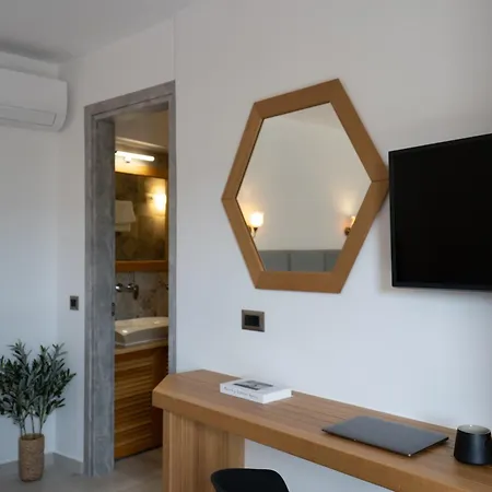 Apart-hotel Golden Moments Luxury Stone A Mesaria