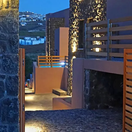 מלון דירות Golden Moments Luxury Stone A 4*