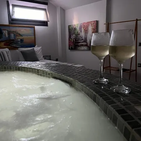 Apart-hotel Golden Moments Luxury Stone A Mesaria